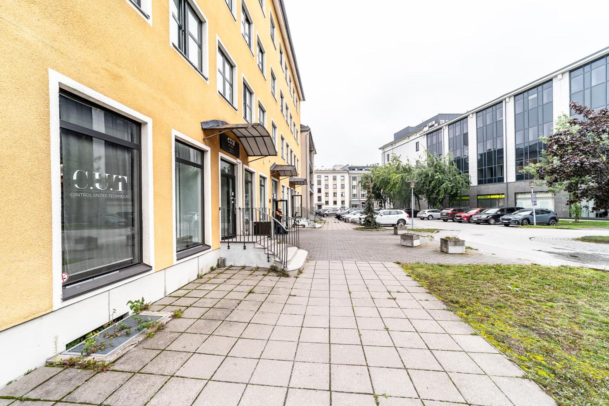 Dana-Entire Apartment Very Quiet And Central 2 ทาลลินน์ ภายนอก รูปภาพ