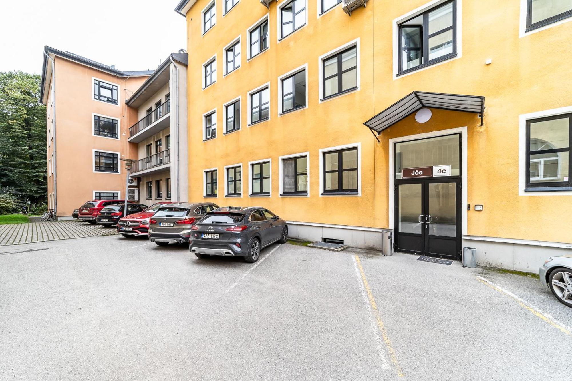 Dana-Entire Apartment Very Quiet And Central 2 ทาลลินน์ ภายนอก รูปภาพ