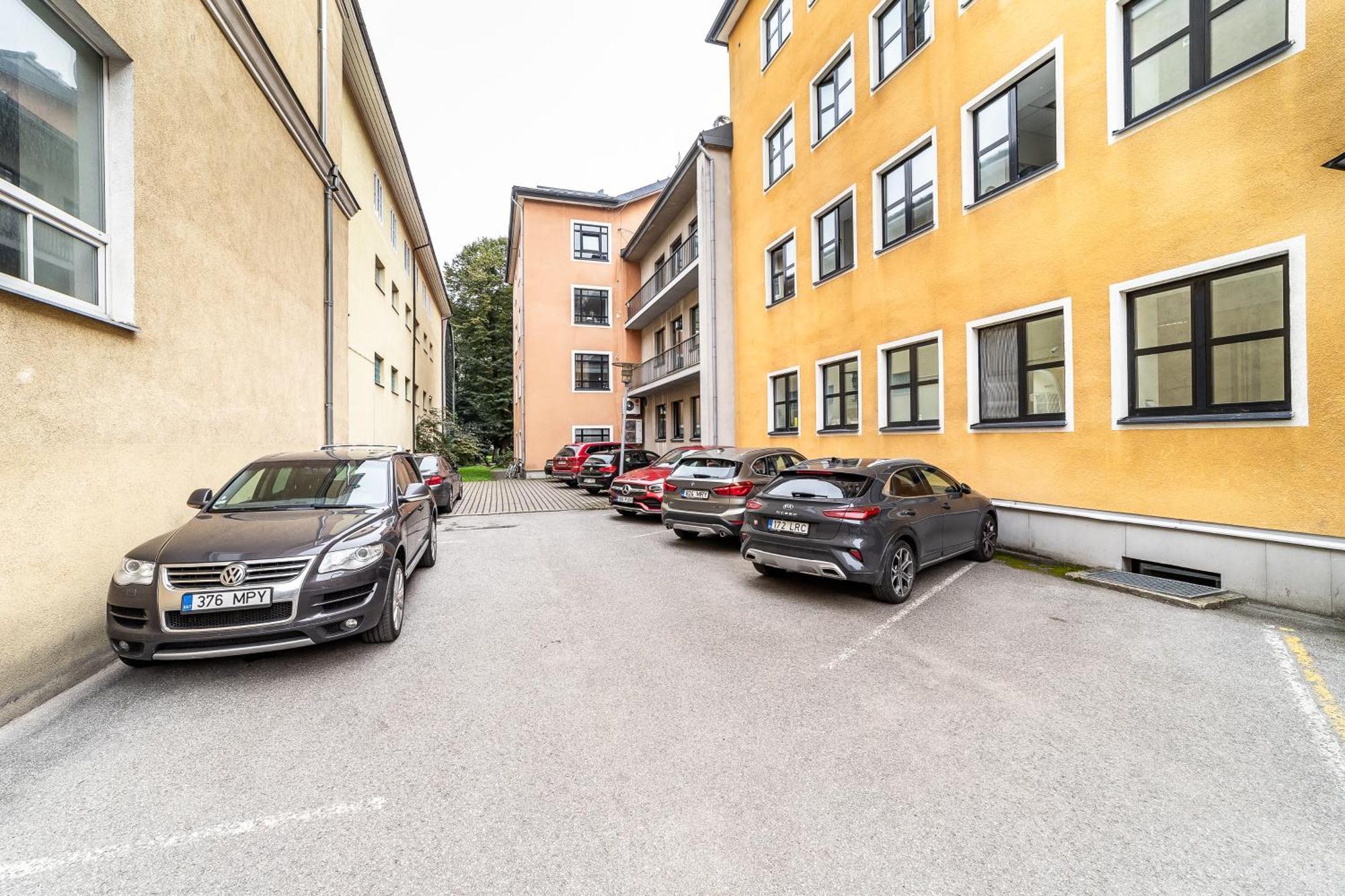 Dana-Entire Apartment Very Quiet And Central 2 ทาลลินน์ ภายนอก รูปภาพ